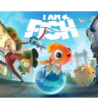 I Am Fish Xbox One / Xbox Series X|S / Xbox One Key EUROPE